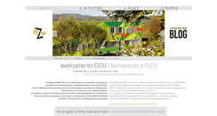 Desktop Screenshot of ozu.it
